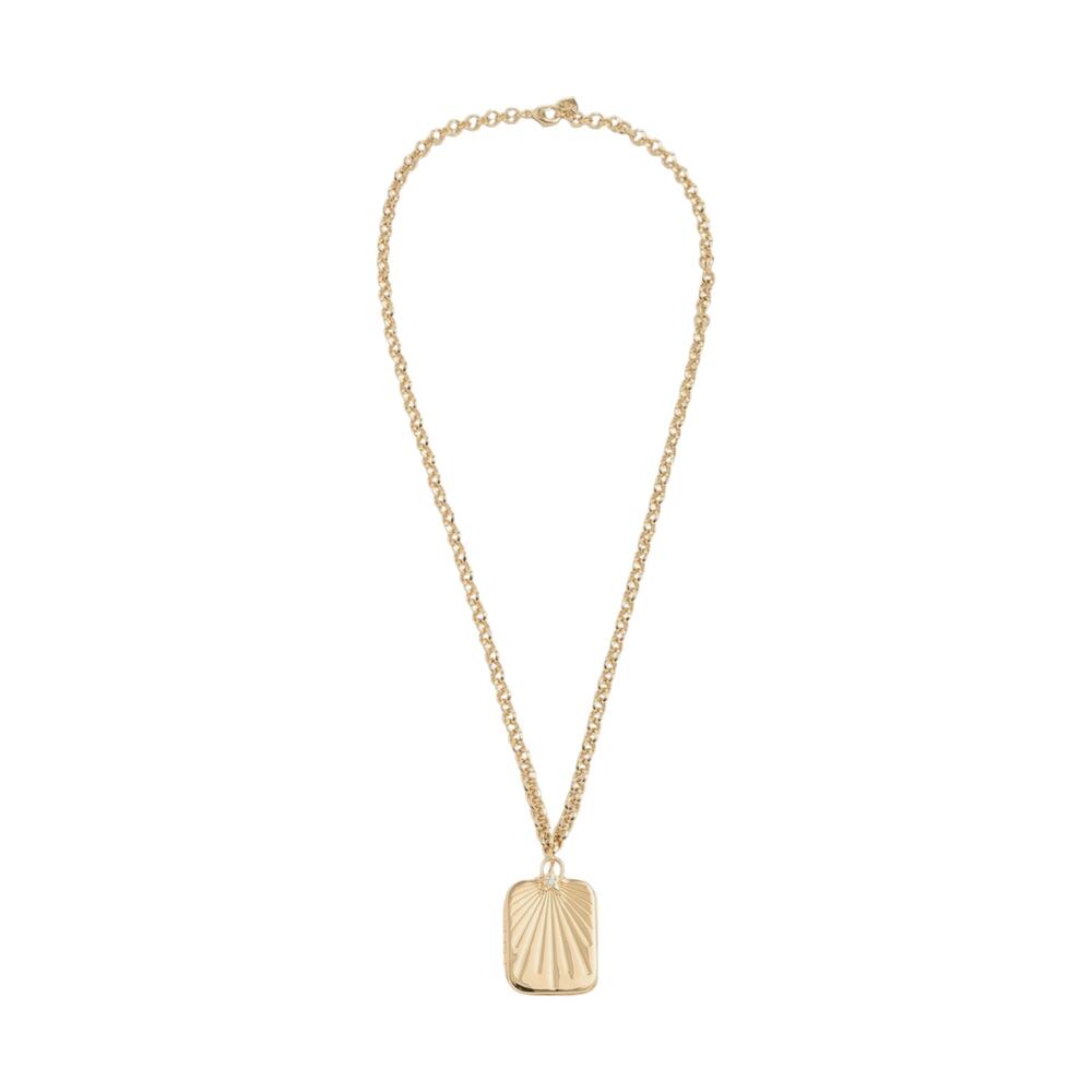 HART x RMS Lip2Cheek Locket Necklace - Picture 4 of 17